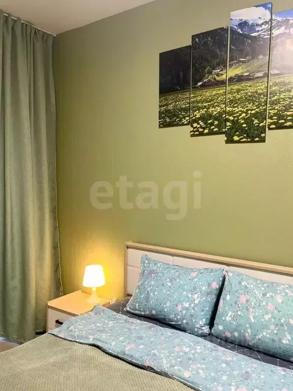 1-к кв. Свердловская область, Екатеринбург пер. Переходный, 3А (45.0 ... - Фото 1