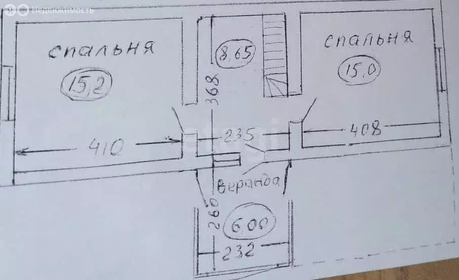 Дом в село Новая Тура, Школьная улица (180 м) - Фото 0