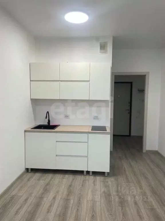 Студия Ленинградская область, Мурино Всеволожский район, бул. ... - Фото 1