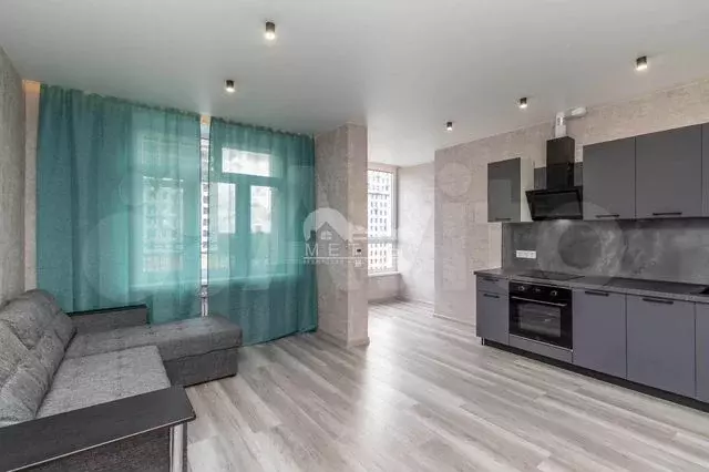 Квартира-студия, 29,1 м, 7/14 эт. - Фото 0