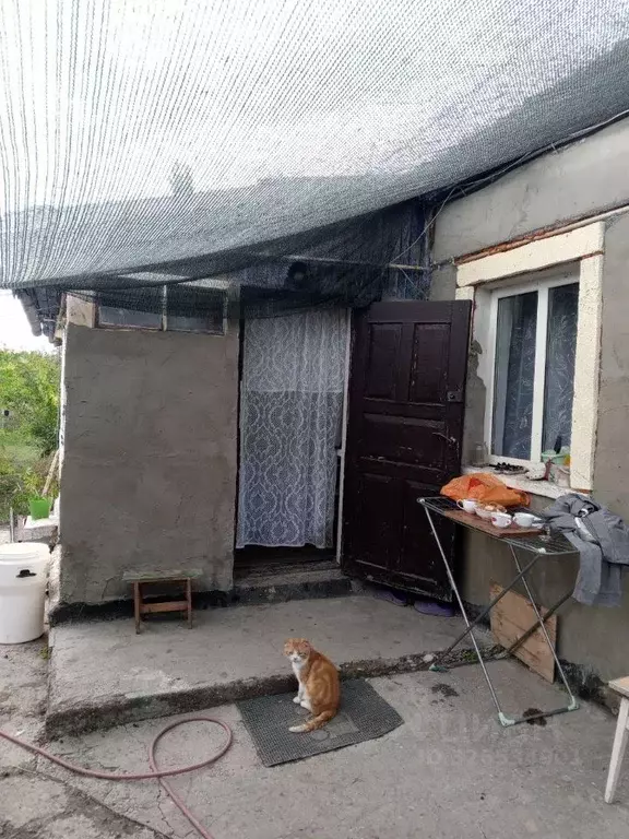 Дом в Крым, Бахчисарайский район, Почтовское с/пос, с. Самохвалово ул. ... - Фото 1