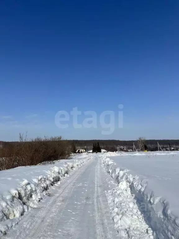 Участок в Мордовия, Саранск городской округ, пос. Добровольный ул. ... - Фото 1