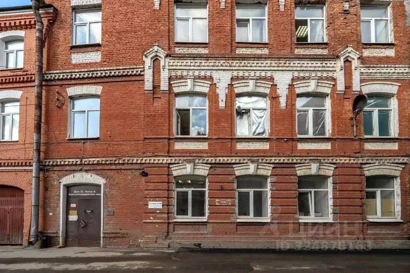 Офис в Санкт-Петербург Красногвардейский пер., 23Е (36 м) - Фото 1