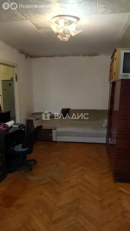 1-комнатная квартира: Краснодар, Ставропольская улица, 242 (32.7 м) - Фото 0