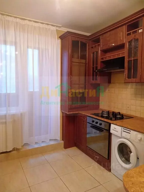 1-к кв. Белгородская область, Белгород ул. Есенина, 44а (34.0 м) - Фото 1