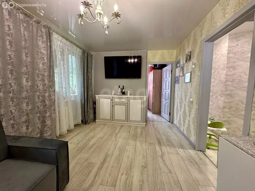 4-комнатная квартира: Клин, улица Чайковского, 62к3 (59.6 м) - Фото 2