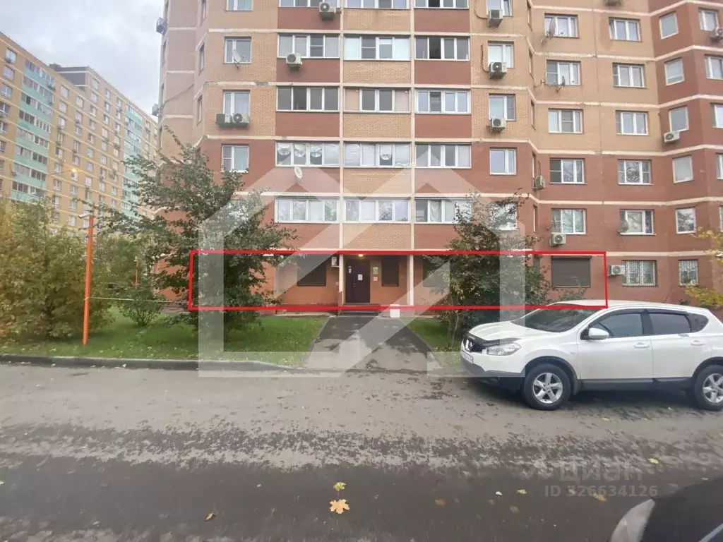 Торговая площадь в Москва пос. Коммунарка, 7А (179 м) - Фото 1