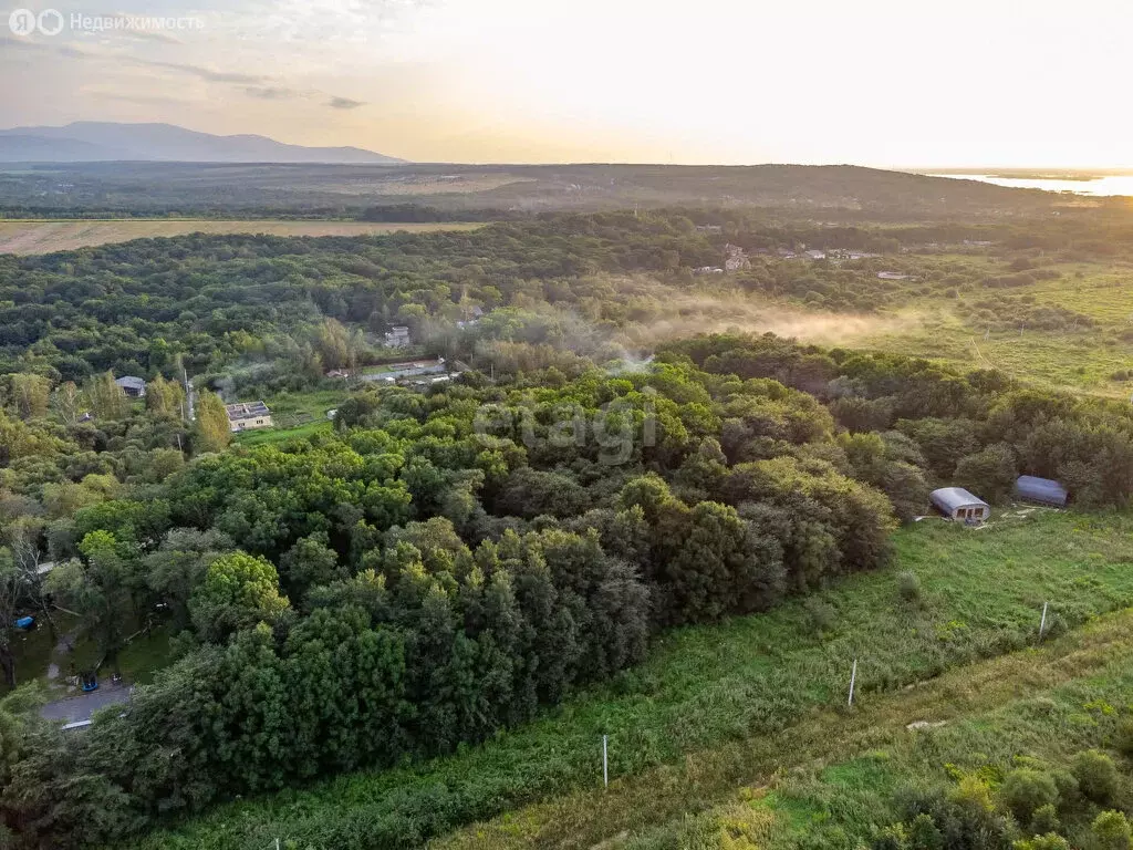 Участок в Хабаровский район, село Корсаково-2 (32 м) - Фото 0