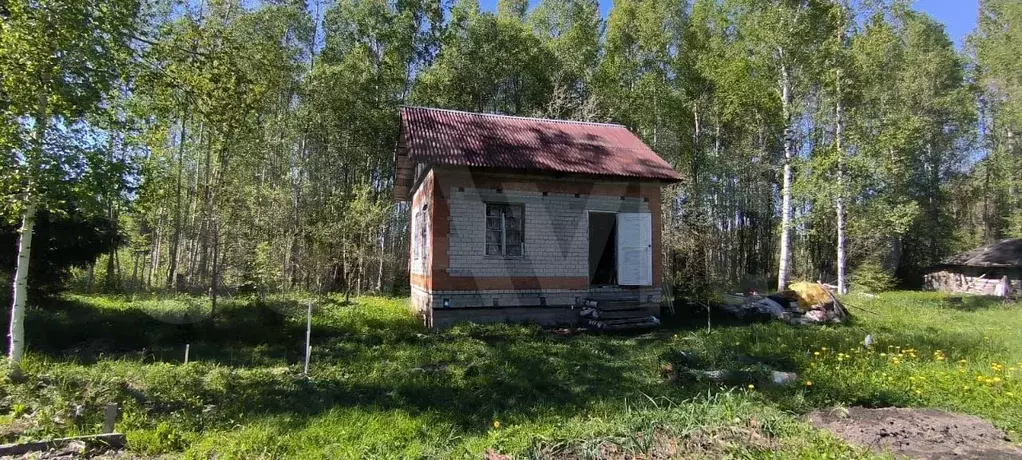 Дача 40 м на участке 15 сот. - Фото 1