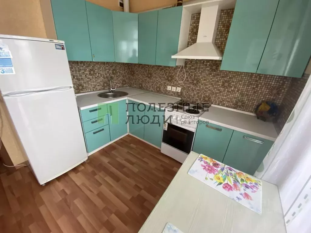 2-к кв. Белгородская область, Белгород ул. Попова, 37Г (46.1 м) - Фото 1