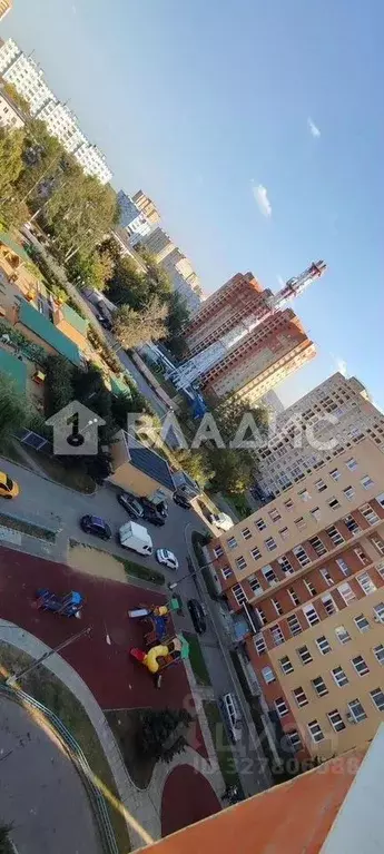 1-к кв. Московская область, Мытищи Поселок Пироговский мкр, ул. ... - Фото 1