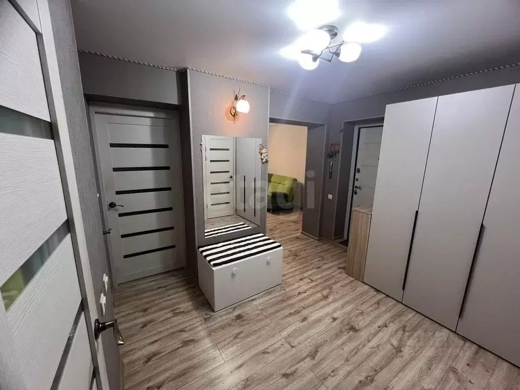 3-к кв. Белгородская область, Белгород Привольная ул., 11А (57.0 м) - Фото 0