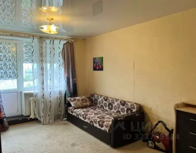 Комната Волгоградская область, Волгоград ул. Дегтярева, 1 (18.0 м) - Фото 1