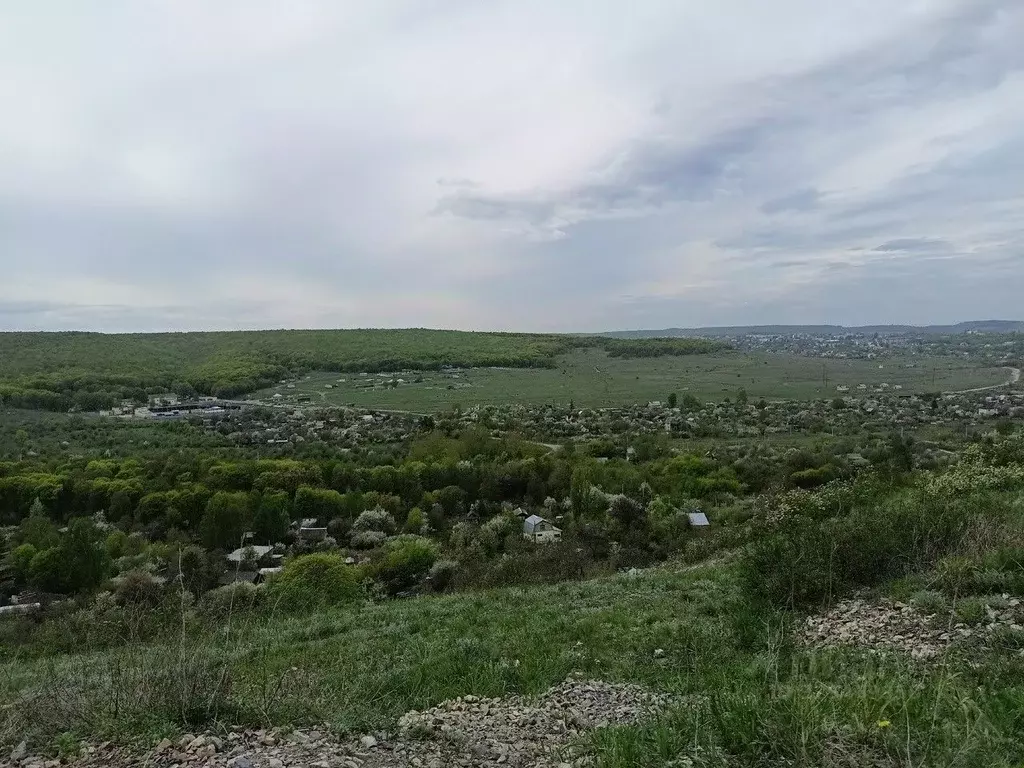 Участок в Саратовская область, Энгельсский район, Красноярское ... - Фото 2