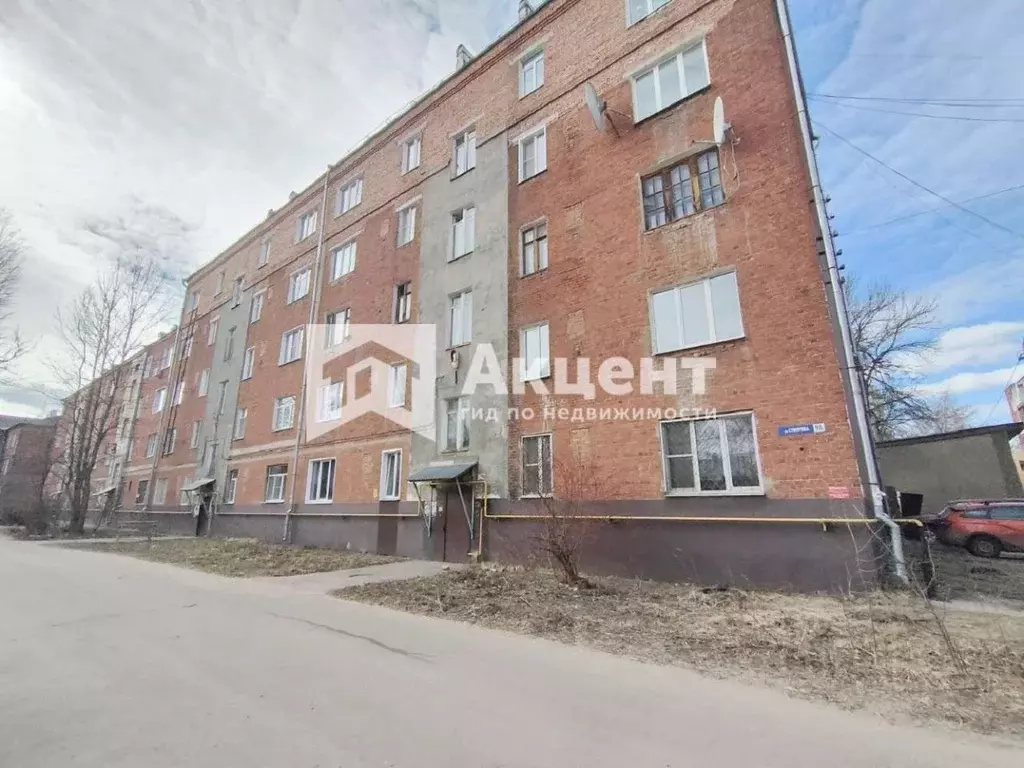 2-к кв. Ивановская область, Иваново ул. Суворова, 9А (74.0 м) - Фото 0