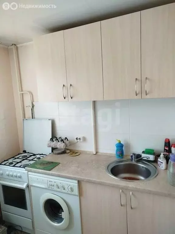 1-комнатная квартира: Киров, улица Лепсе, 67 (30.9 м) - Фото 2