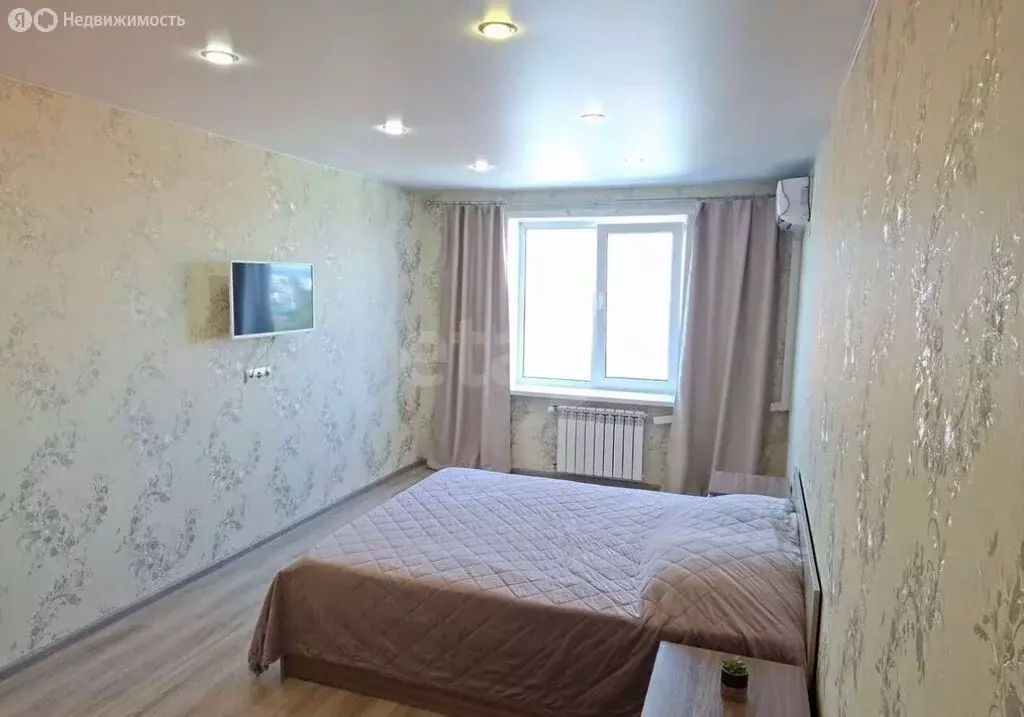 1-комнатная квартира: Самара, улица Дыбенко, 27В (46 м) - Фото 1