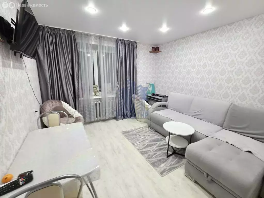 Квартира-студия: Чебоксары, проспект Мира, 76 (26 м) - Фото 1
