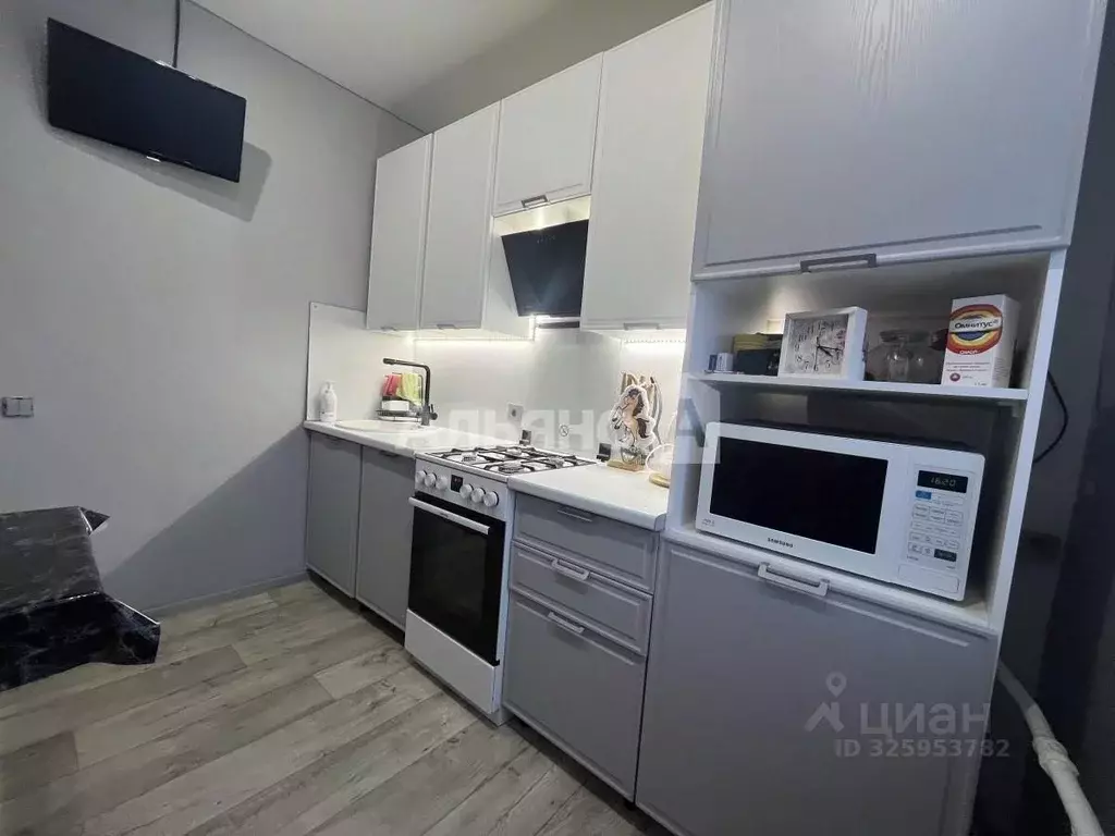 2-к кв. Ростовская область, Волгодонск ул. Энтузиастов, 41 (49.7 м) - Фото 1