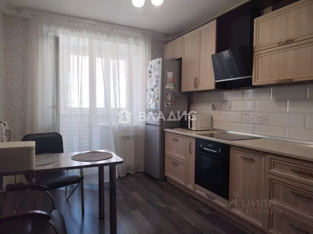 1-к кв. Брянская область, Брянск ул. Горняков, 3 (35.8 м) - Фото 1