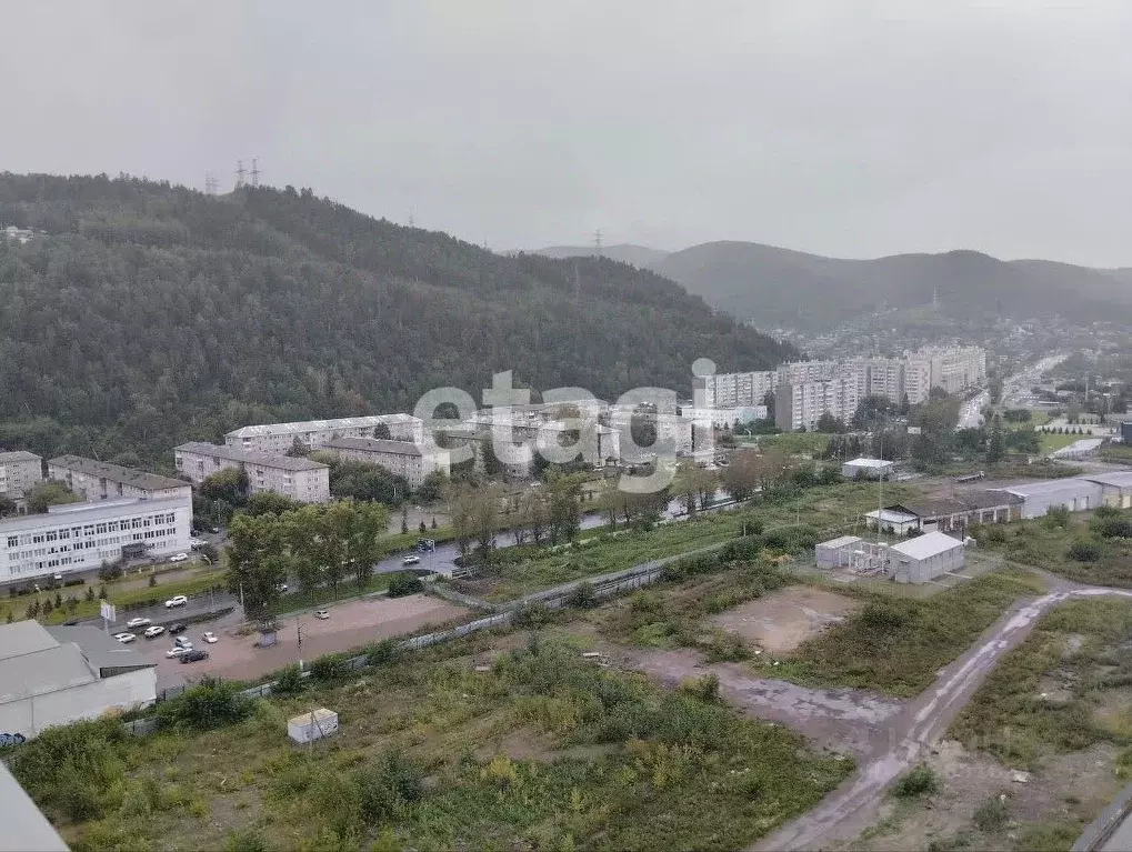 1-к кв. Красноярский край, Красноярск Свердловская ул., 6И (38.2 м) - Фото 1