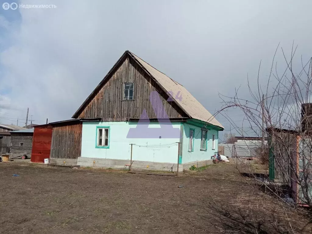 Дом в Новоалтайск, Солнечная улица, 8 (58.6 м) - Фото 0