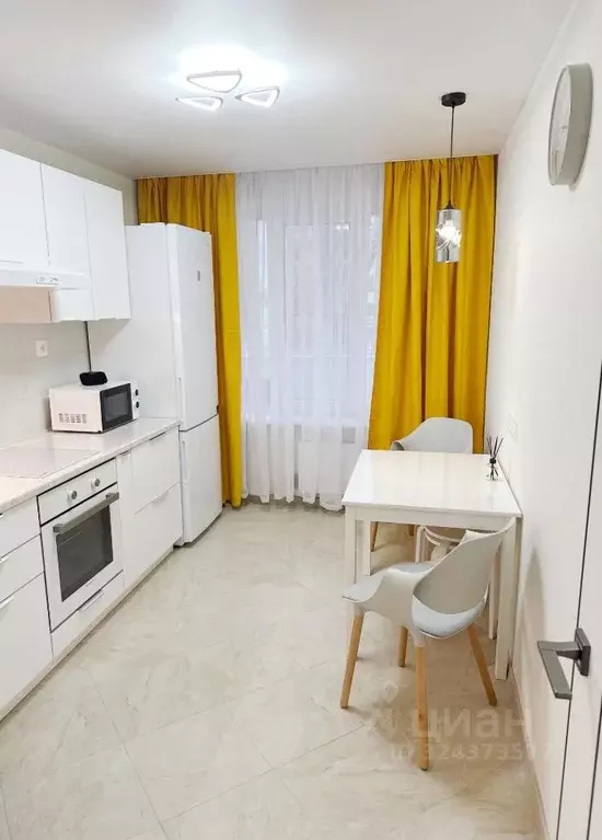 1-к кв. Москва Малая Почтовая ул., 5/12С2 (38.0 м) - Фото 1