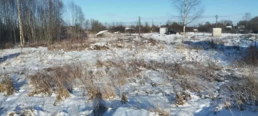Участок в Вологодская область, Движенец садоводческое товарищество  ... - Фото 2