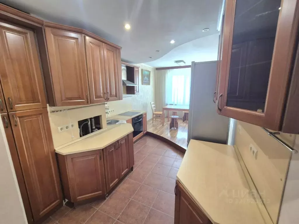 3-к кв. Московская область, Балашиха Звездная ул., 14 (80.0 м) - Фото 2