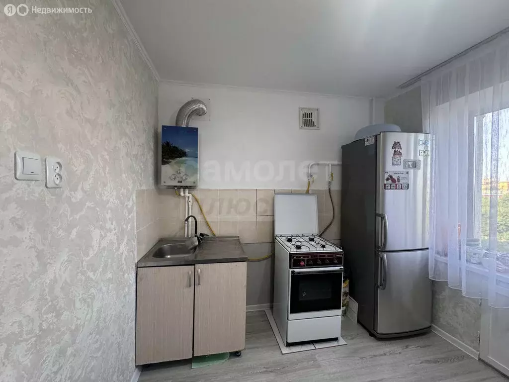 1-комнатная квартира: Оренбург, улица Тамарова, 2/3 (34 м) - Фото 1