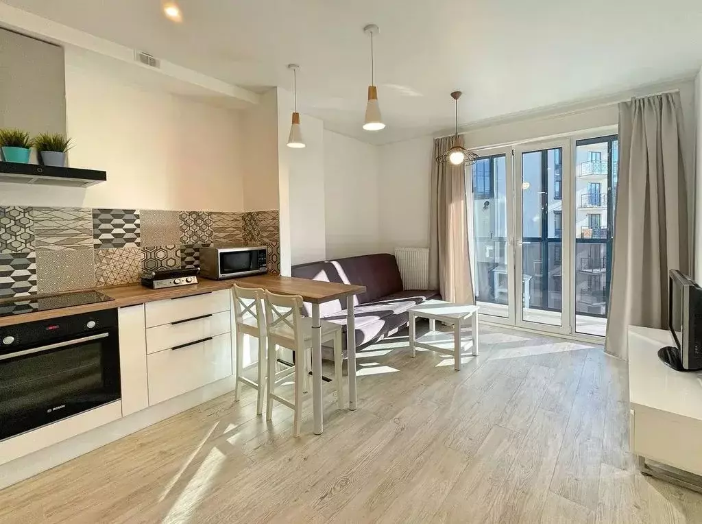 1-к кв. Калининградская область, Калининград Артиллерийская ул., 73 ... - Фото 1