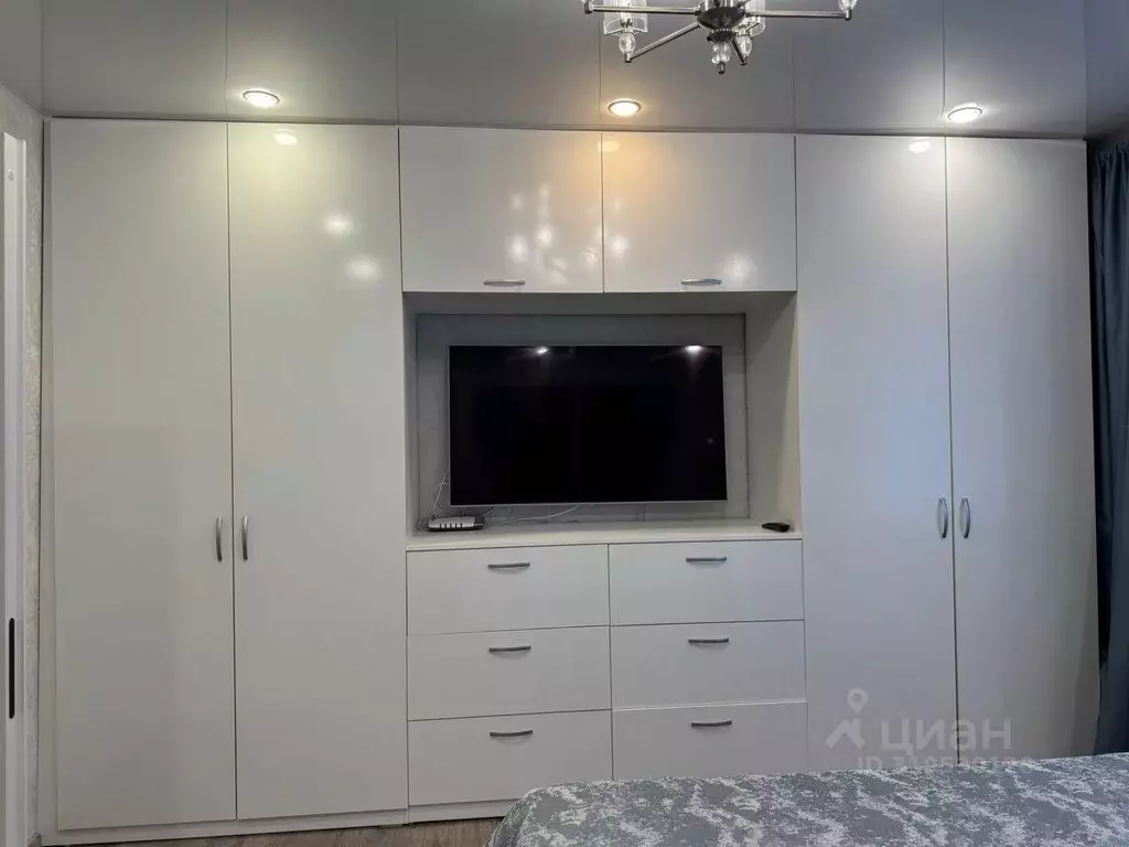 Квартира, 2 комнаты, 52.1 м - Фото 1