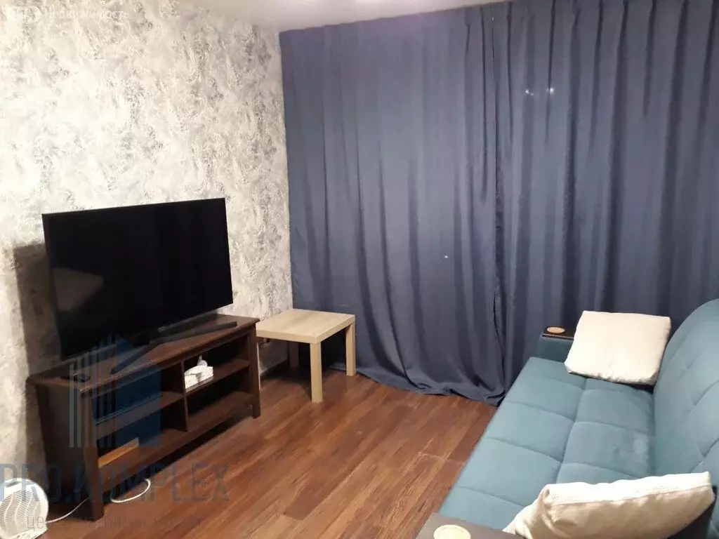 1-комнатная квартира: Мытищи, 3-я Парковая улица, 23 (34.3 м) - Фото 1