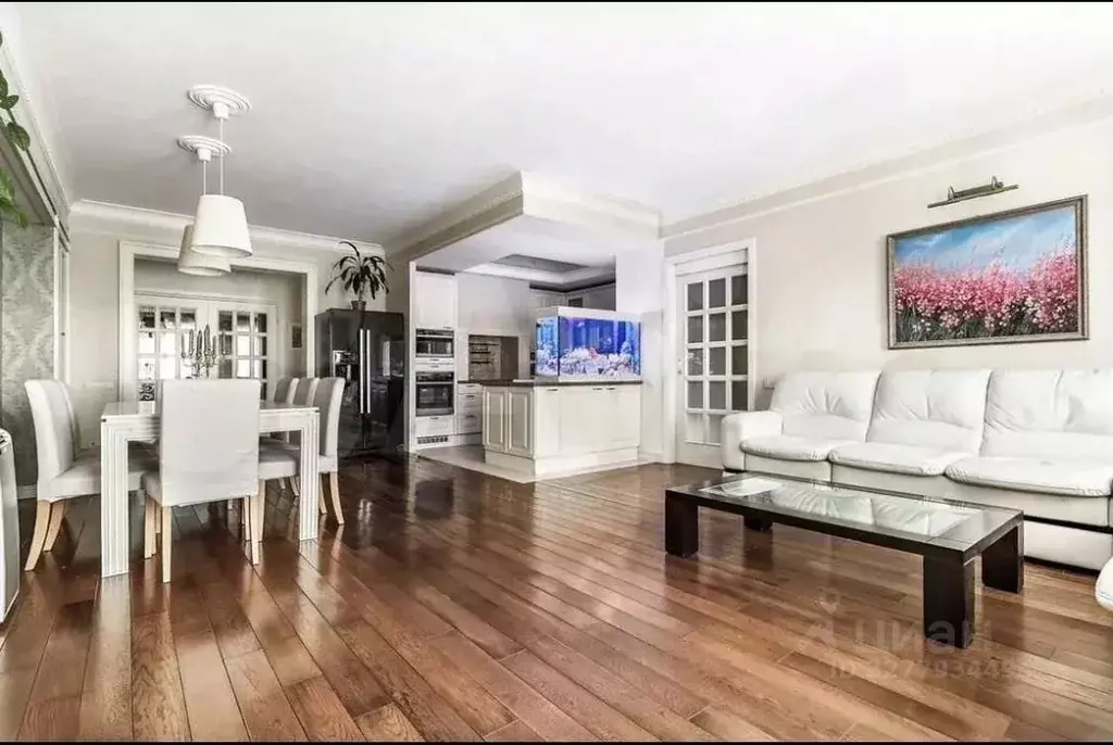 3-к кв. Санкт-Петербург ул. Сикейроса, 1 (116.5 м) - Фото 2