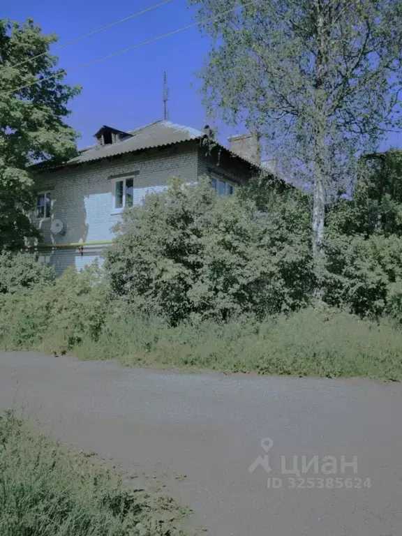 2-к кв. Ленинградская область, Кировский район, пос. Мга ш. Революции, ... - Фото 0