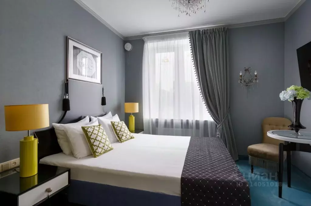Комната Санкт-Петербург Загородный просп., 39 (25.0 м) - Фото 0