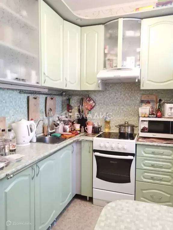 Продаётся 1-к квартира, 34.7 м - Фото 1