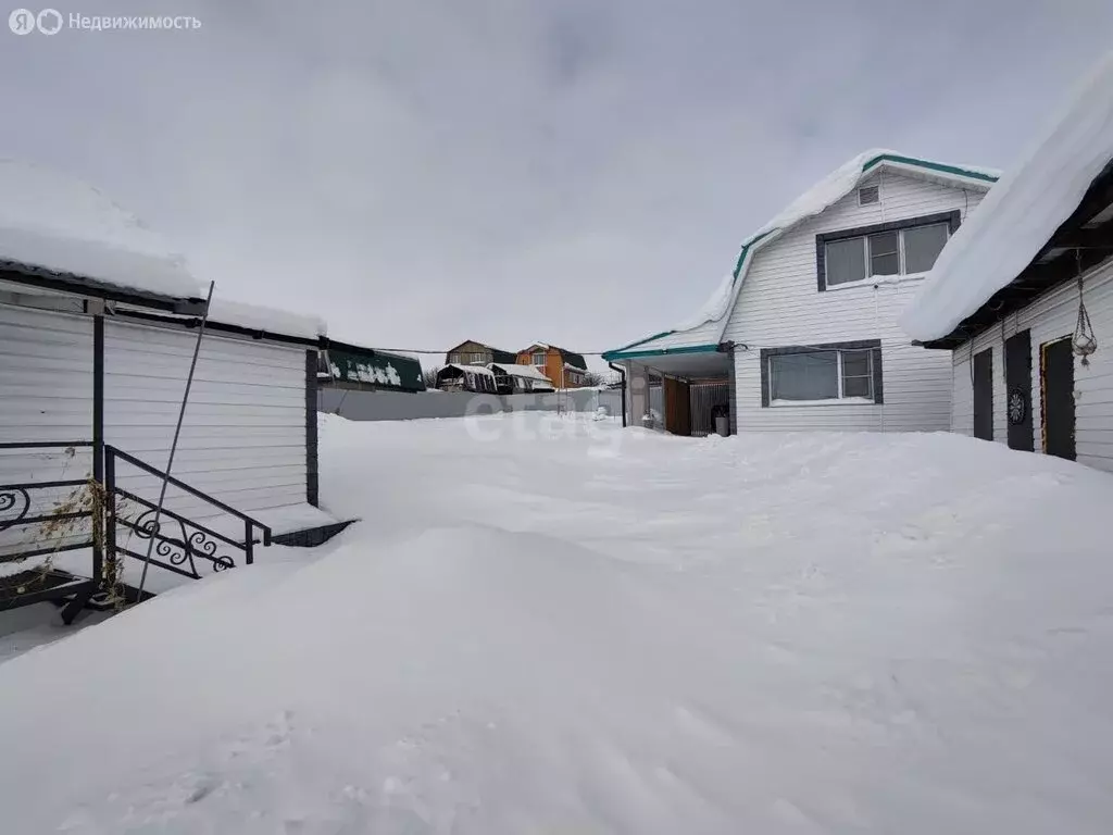 Дом в Хабаровск, Приамурская улица, 27 (72.5 м) - Фото 1