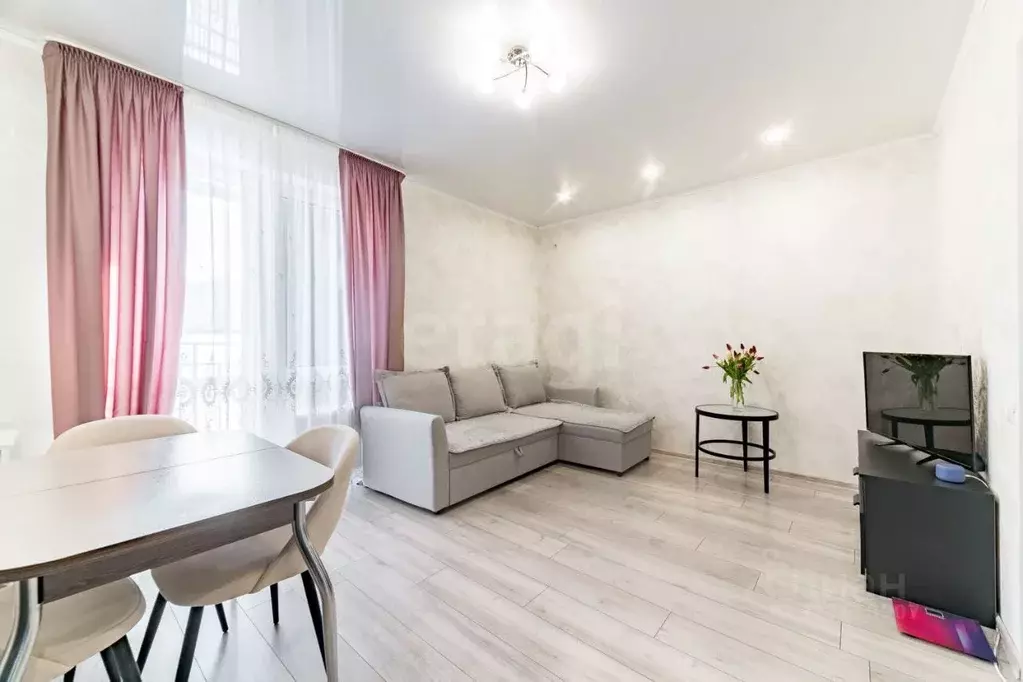 Студия Татарстан, Казань проезд Юнуса Ахметзянова, 10 (26.5 м) - Фото 2