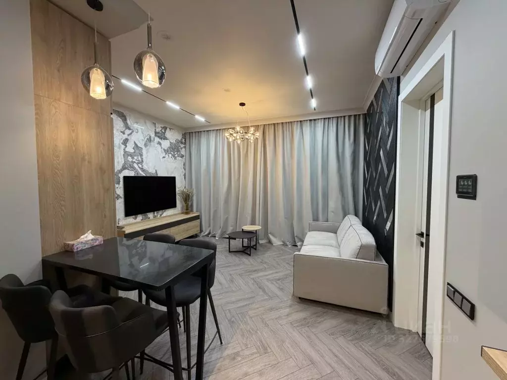 3-к кв. Москва Шелепихинская наб., 40к1 (65.0 м) - Фото 2