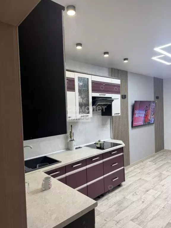 2-к кв. Ямало-Ненецкий АО, Ноябрьск ул. Дзержинского, 31 (51.1 м) - Фото 2