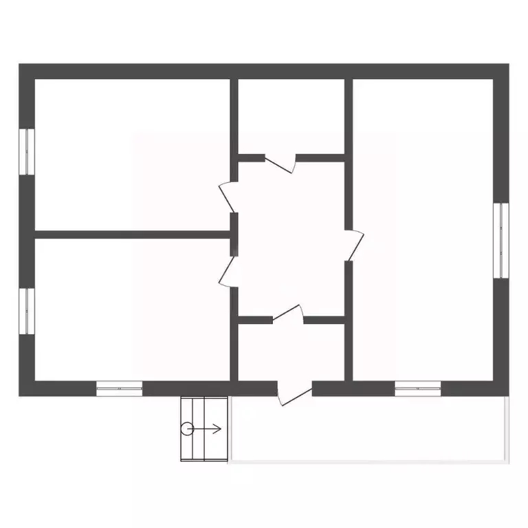 Дом в Архангельская область, Приморский муниципальный округ, Ильма СНТ ... - Фото 2