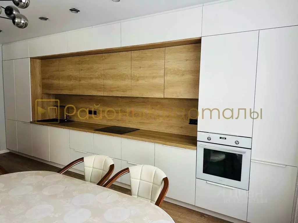 Таунхаус в Новосибирская область, Мошковский район, пос. Октябрьский ... - Фото 1