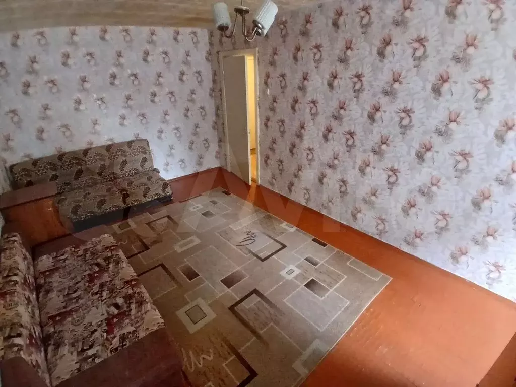 1-к. квартира, 35 м, 2/5 эт. - Фото 1