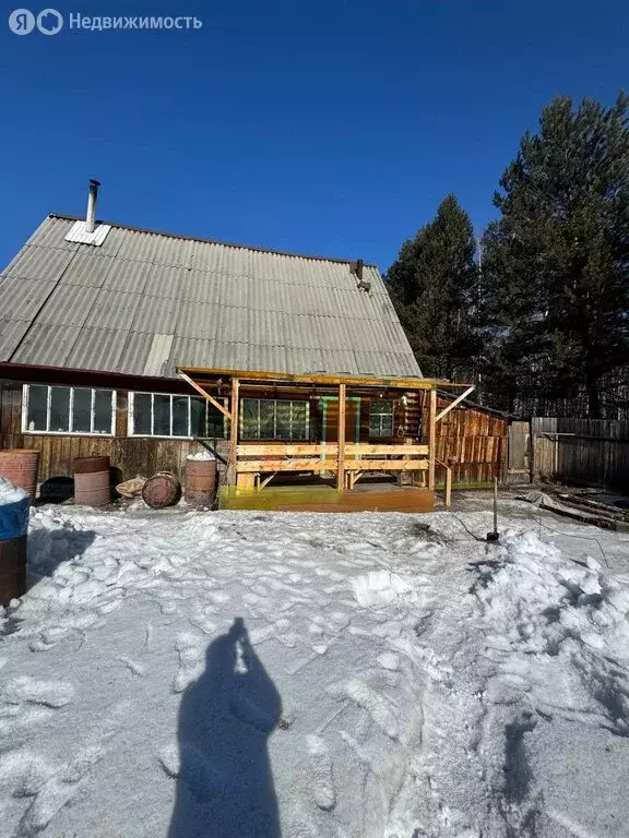 Дом в посёлок Мегет (45 м) - Фото 1