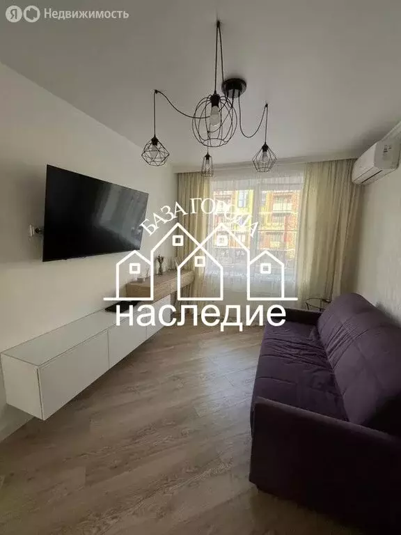 1-комнатная квартира: Михайловск, улица Ишкова, 97 (29.8 м) - Фото 1