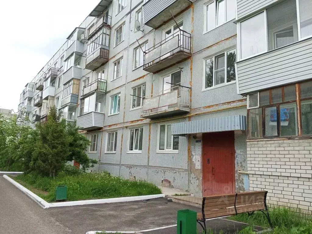 2-к кв. Владимирская область, Радужный 3-й кв-л, 5 (49.1 м) - Фото 0