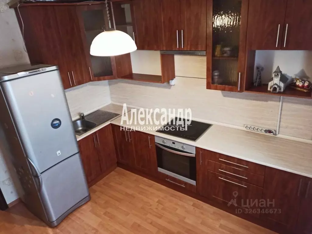 1-к кв. Санкт-Петербург просп. Славы, 52к1 (45.0 м) - Фото 1