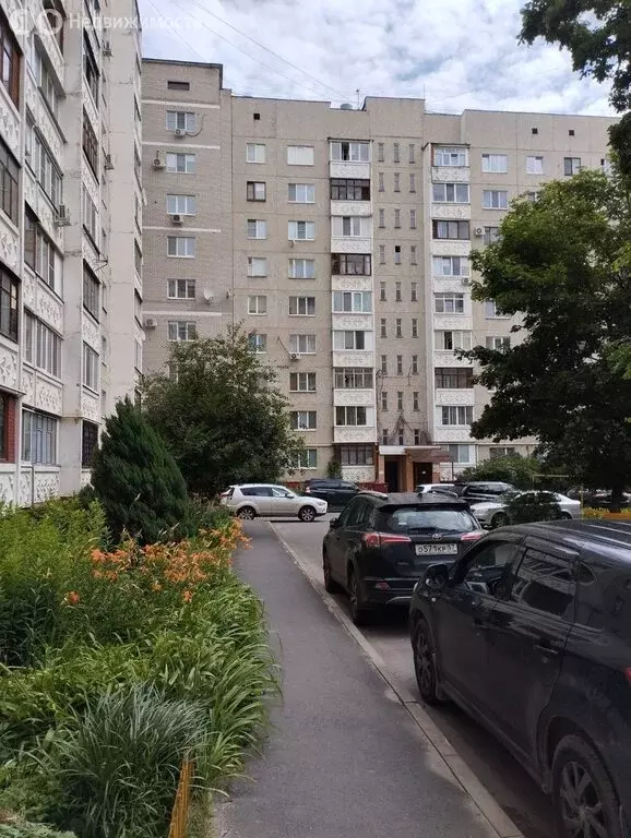 2-комнатная квартира: Орёл, Пожарная улица, 32 (56.4 м) - Фото 1