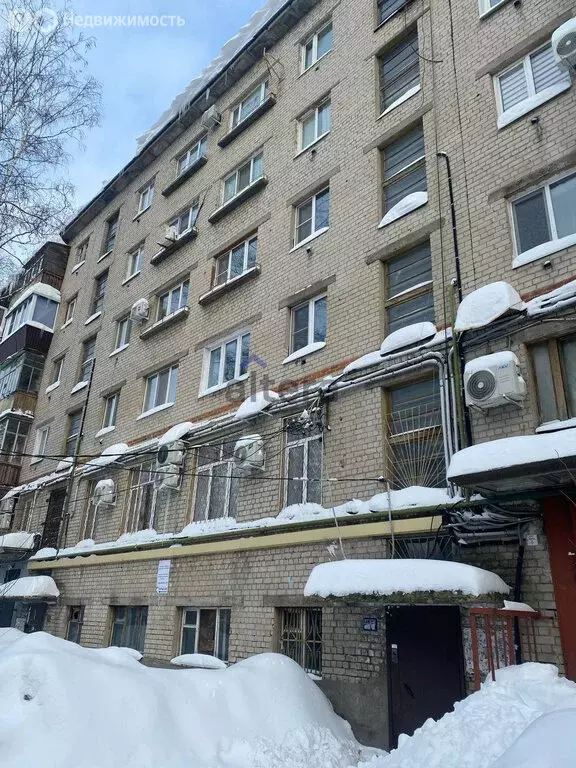 3-комнатная квартира: Казань, Гвардейская улица, 22 (55.4 м) - Фото 1
